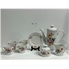 Image 1 : 11 Piece Jlmenau Porcelain Tea Set