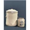 Image 1 : 10 Gallon Medalta Crock & 2 Gallon Crock
