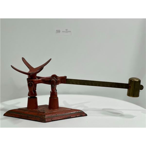 Vintage Beam Scale