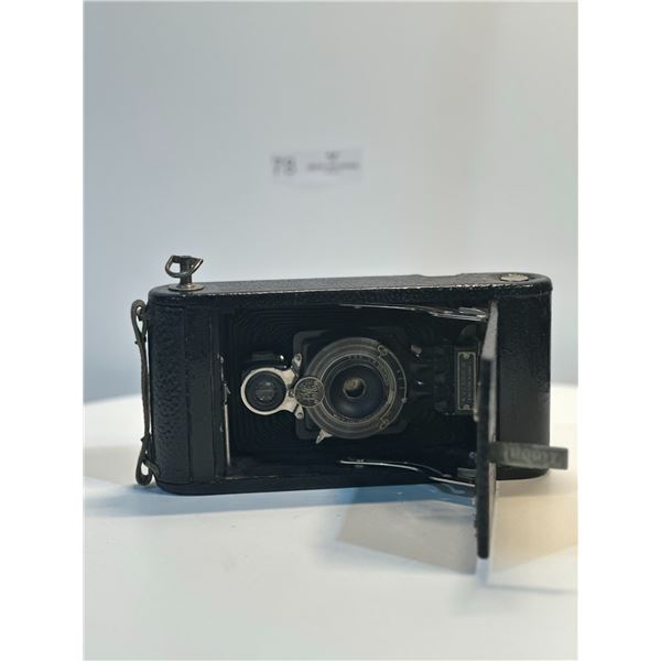 Vintage Kodak Junior Autographic No. 2C, Film Camera