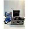 Image 1 : Bell & Howell Big Finder Auto Focus Red-Eye Reduction Film Camera with Coloured Film