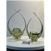 Image 1 : Light Green Decorative Glass Pieces