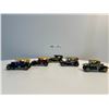 Image 1 : Five Assorted Vintage Toy Cars