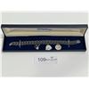 Image 1 : Sterling Silver Charm Bracelet