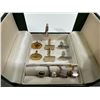 Image 2 : Assortment of Fashion Cuff Links