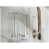 Image 1 : Assorted Fashion Chains and Pendants