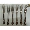 Image 2 : Assorted Silver-Plated Spoons and Forks