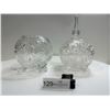 Image 1 : Crystal Candy Dishes