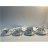 Image 1 : Assorted Tea-Cups and Saucers