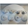 Image 2 : Assorted Tea-Cups and Saucers
