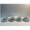 Image 1 : Assorted Tea-Cups and Saucers
