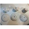 Image 2 : Assorted Tea-Cups and Saucers