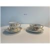 Image 1 : Assorted Tea-Cups and Saucers