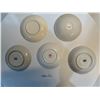 Image 2 : Assorted Saucers