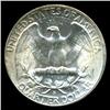 Image 2 : 1947 Washington 25c Quarter Coin Graded MS67 Great Toning (COI-5309)