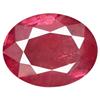 Image 1 : 1.37 ct. Blinding Blood Red Ruby Heated (GEM-19060)