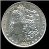 Image 1 : 1881S Morgan Dollar Choice Unc Semi Prooflike (COI-5628)