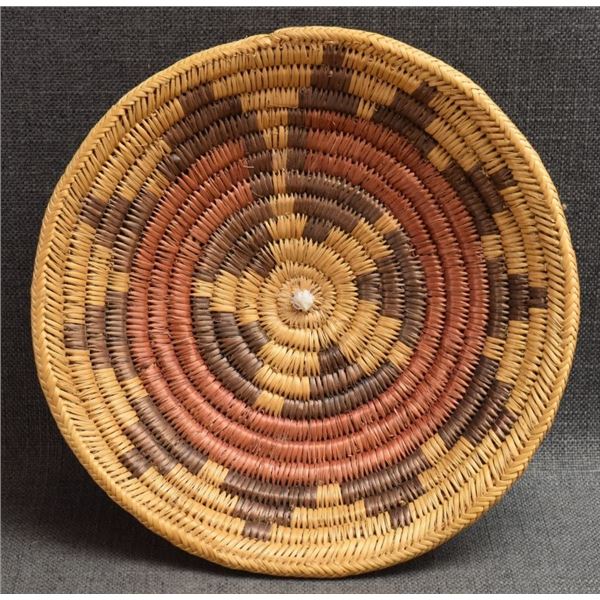 NAVAJO INDIAN WEDDING BASKET