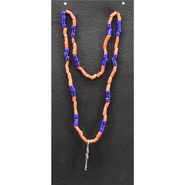 TRADE BEAD NECKLACE