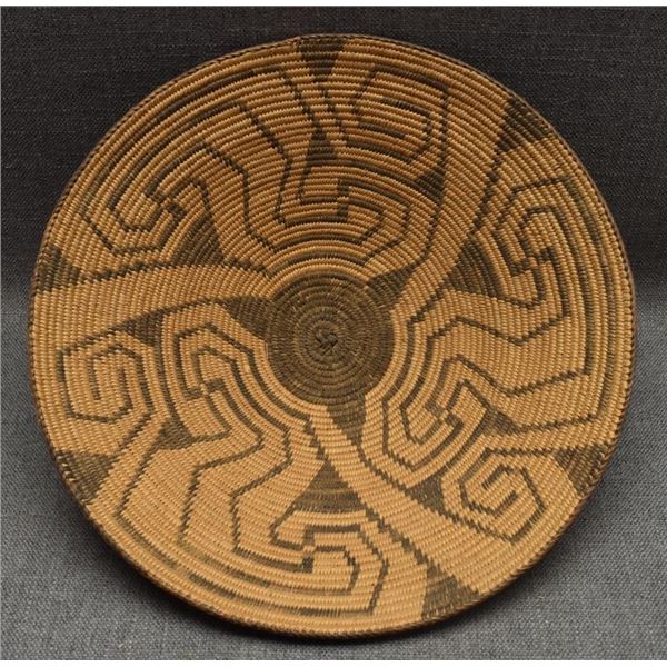 PIMA INDIAN BASKETRY BOWL