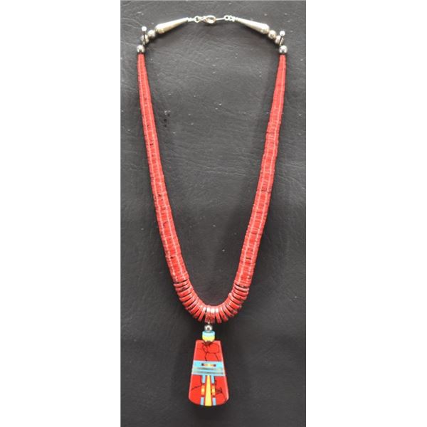SOUTHWEST STYLE NECKLACE