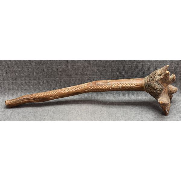 WOODLANDS INDIAN ROOT CLUB