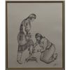 Image 2 : HOPI INDIAN PAINTING (NEIL DAVID)