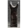 Image 1 : SANTA CLARA INDIAN POTTERY FIGURE (EUGENE GUTIERREZ)