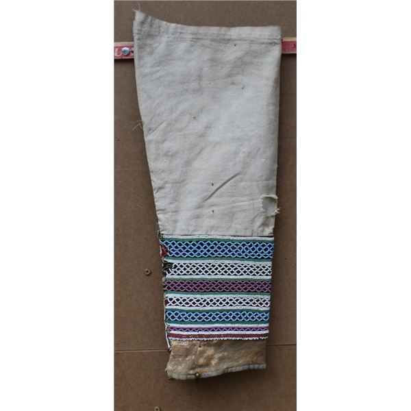 WOODLANDS INDIAN SINGLE LEGGING