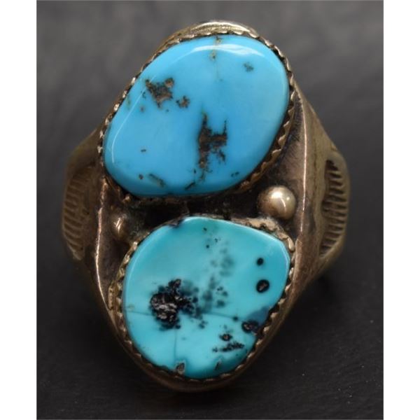 NAVAJO INDIAN RING
