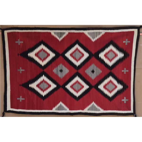 NAVAJO INDIAN TEXTILE
