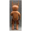 Image 3 : NORTH WEST COAST INDIAN WOODEN FIGURE