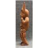 Image 4 : NORTH WEST COAST INDIAN WOODEN FIGURE