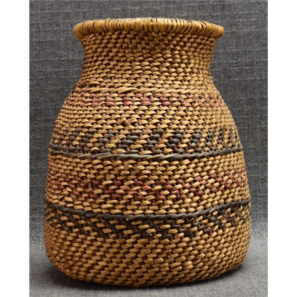 HAVASUPI INDIAN BASKET