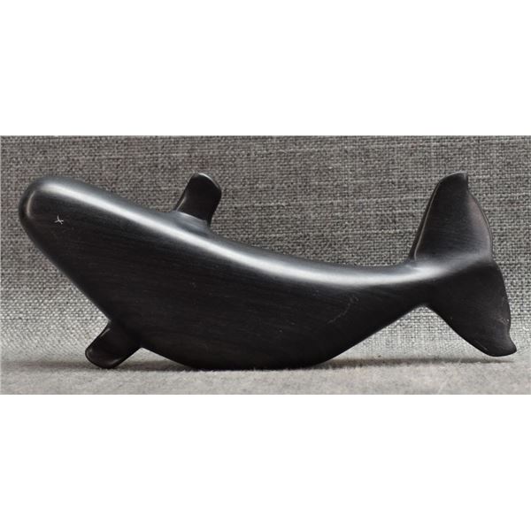 ESKIMO INDIAN STONE CARVING