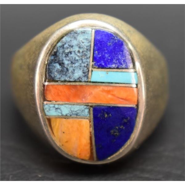 NAVAJO INDIAN RING