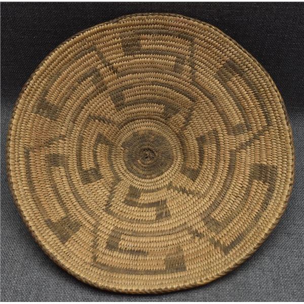 PIMA INDIAN BASKETRY BOWL