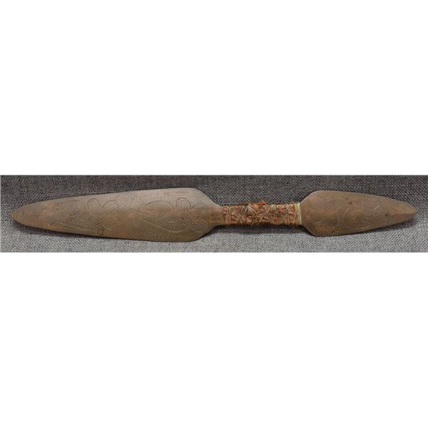 YAKUTAT TLINGIT INDIAN KNIFE