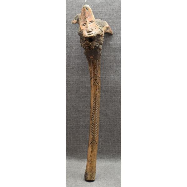 PENOBSCOT INDIAN BURL ROOT CLUB