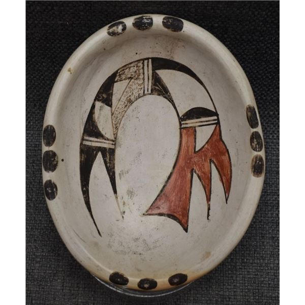 HOPI INDIAN POTTERY BOWL