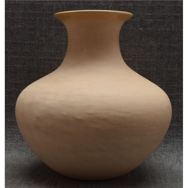 PUEBLO INDIAN POTTERY VASE