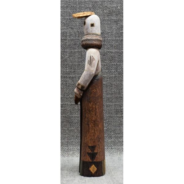 HOPI INDIAN KACHINA (NORMAN ALBERT)