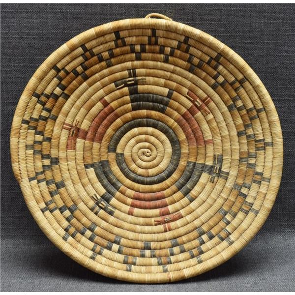 HOPI INDIAN BASKET