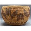 Image 1 : KITANEMUK INDIAN  BASKET