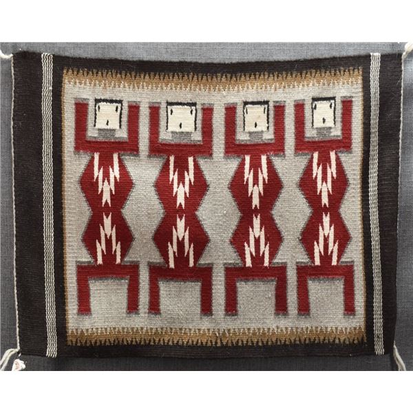 NAVAJO INDIAN TEXTILE
