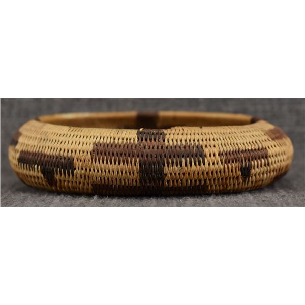 POMO INDIAN BASKET