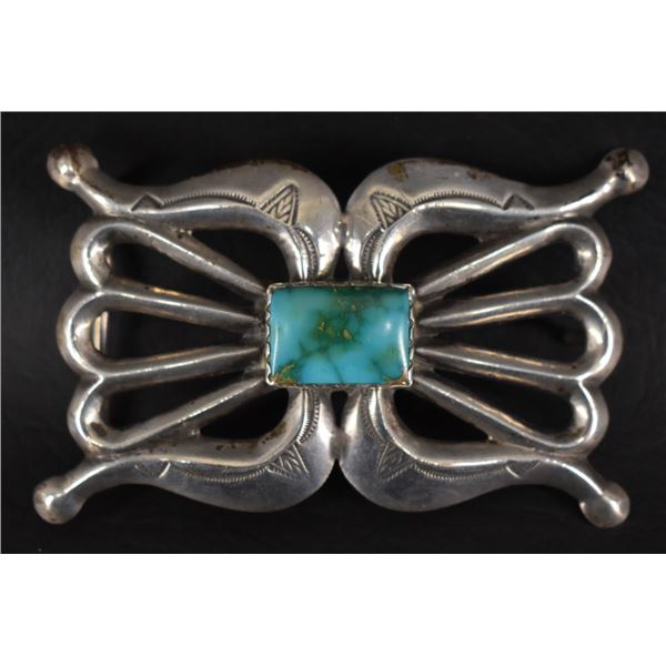 NAVAJO INDIAN BUCKLE