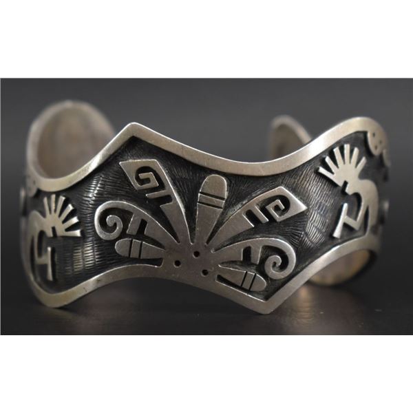 HOPI INDIAN BRACELET