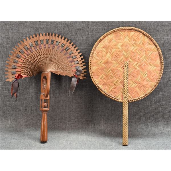 HAND FANS