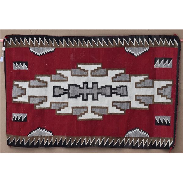 NAVAJO INDIAN TEXTILE